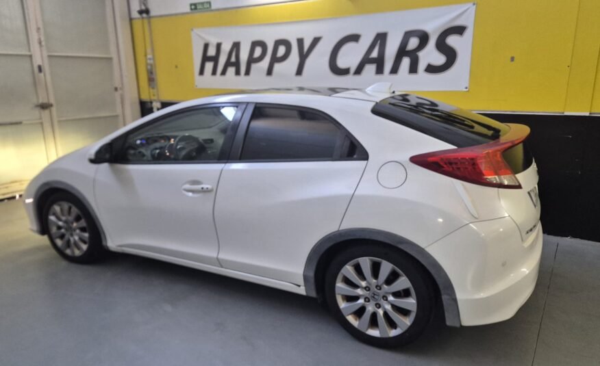 HONDA CIVIC 1.8CC 140CV