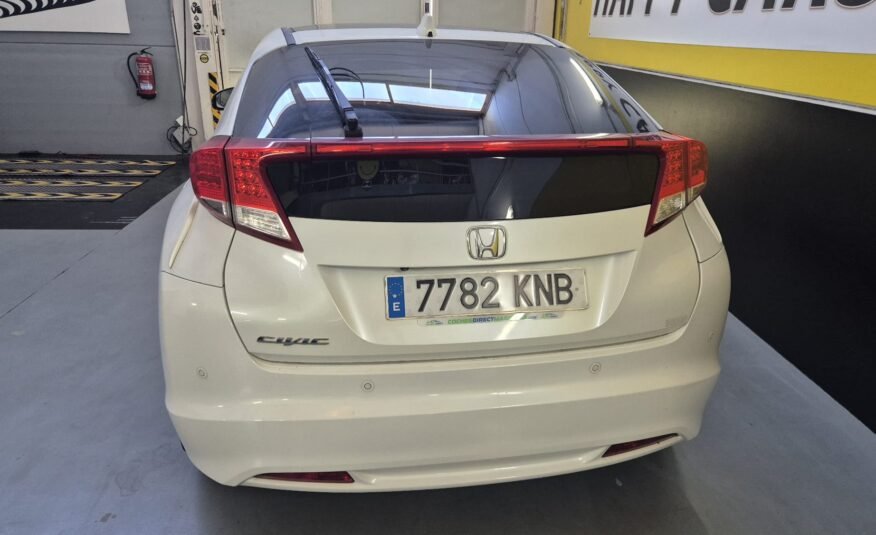 HONDA CIVIC 1.8CC 140CV