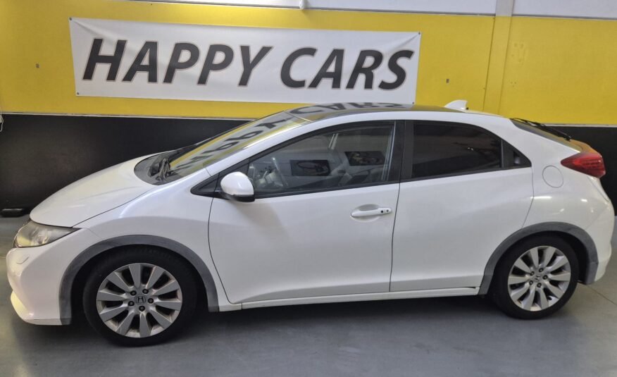 HONDA CIVIC 1.8CC 140CV