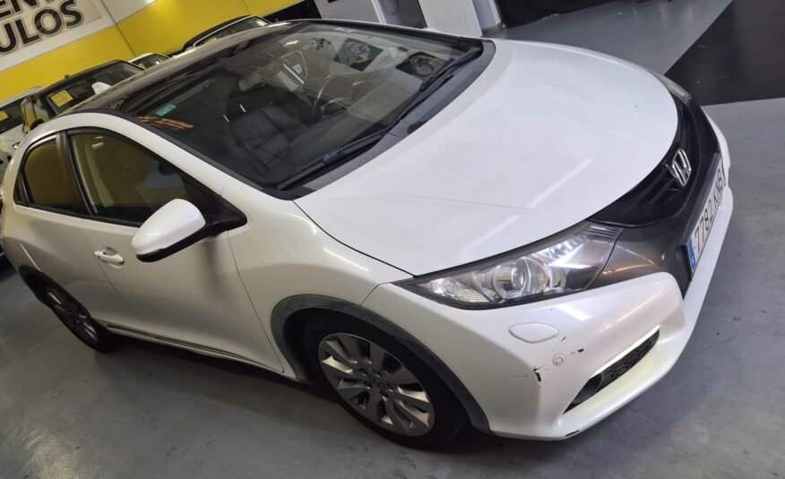 HONDA CIVIC 1.8CC 140CV