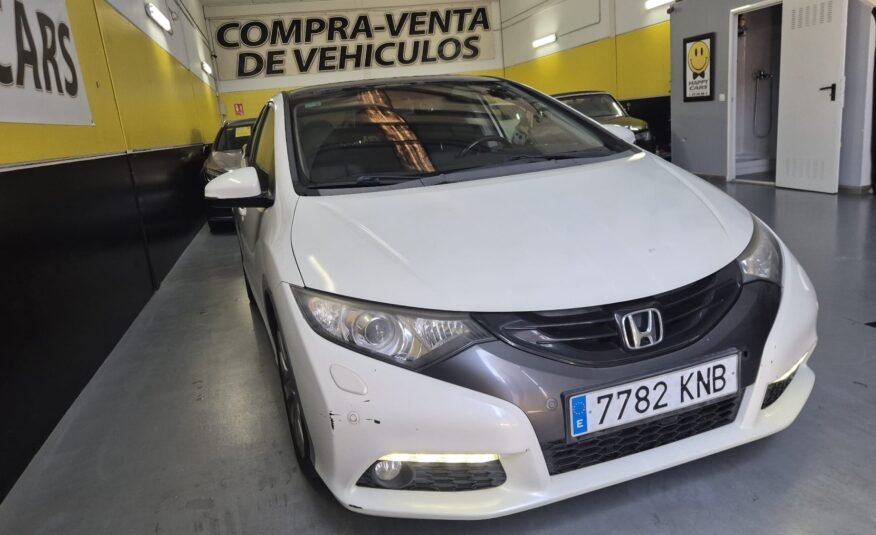 HONDA CIVIC 1.8CC 140CV