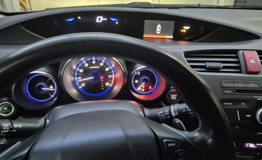HONDA CIVIC 1.8CC 140CV
