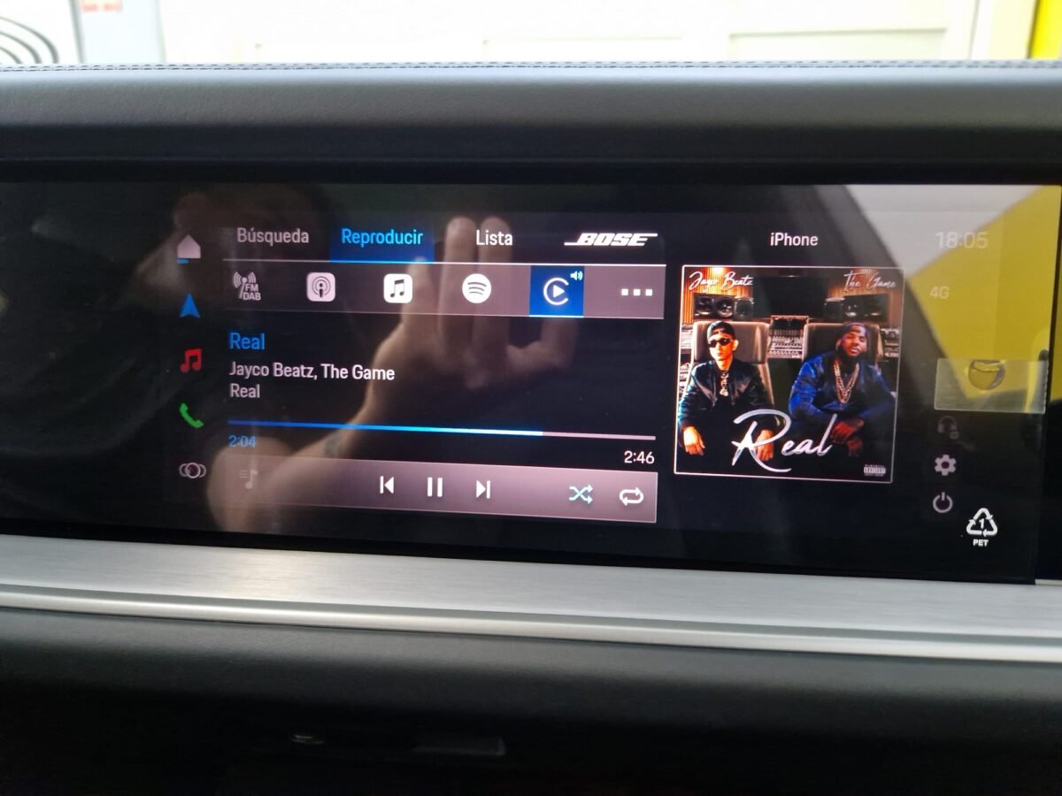 PORSCHE Cayenne E-HYBRID