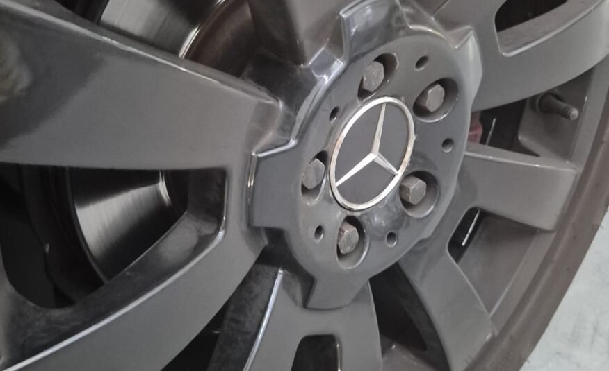 MERCEDES GLK 250 CDI 205CV