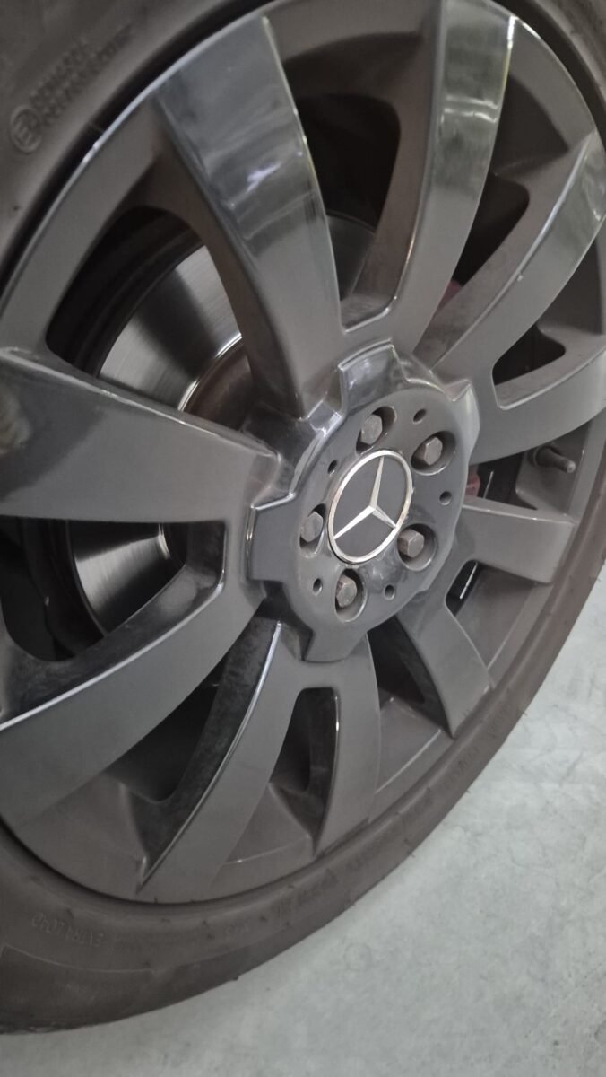 MERCEDES GLK 250 CDI 205CV