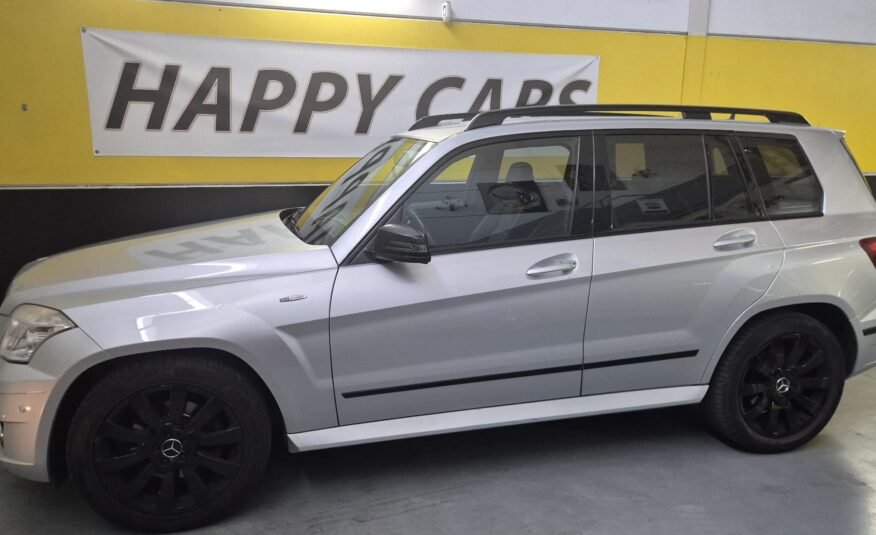 MERCEDES GLK 250 CDI 205CV