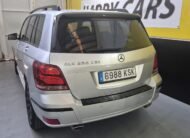 MERCEDES GLK 250 CDI 205CV