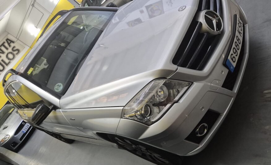MERCEDES GLK 250 CDI 205CV