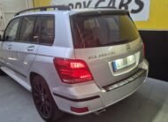 MERCEDES GLK 250 CDI 205CV