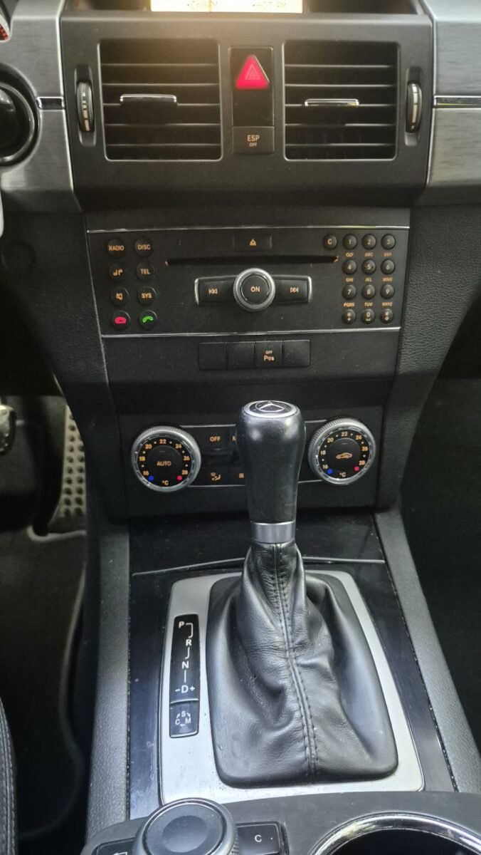 MERCEDES GLK 250 CDI 205CV