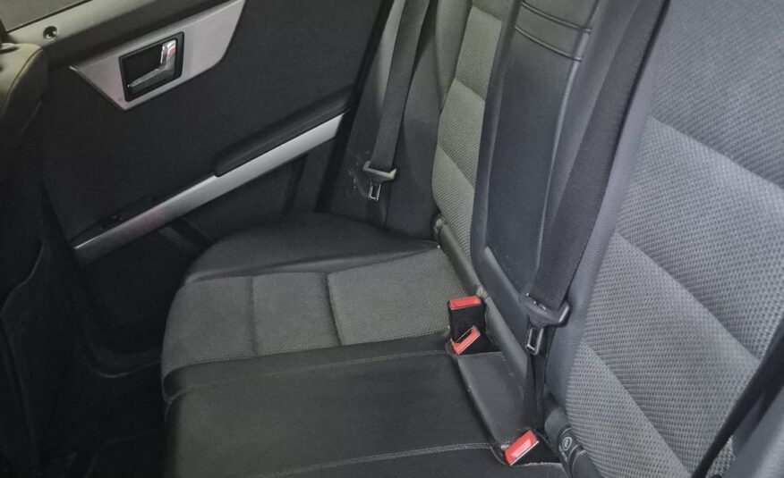 MERCEDES GLK 250 CDI 205CV