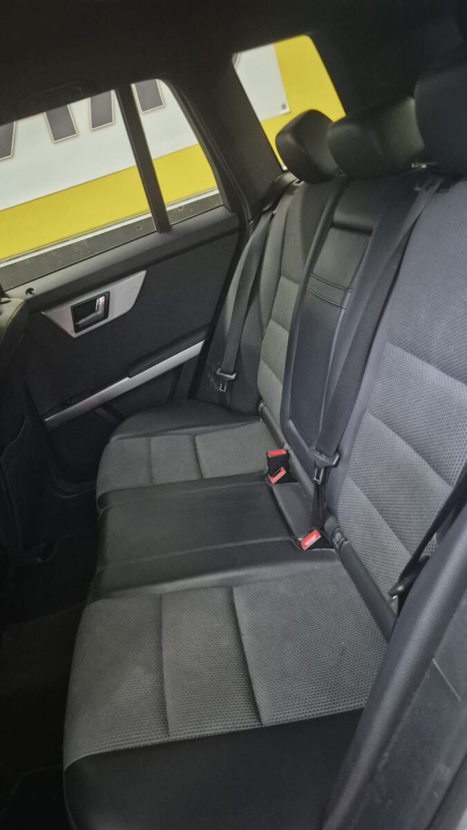 MERCEDES GLK 250 CDI 205CV