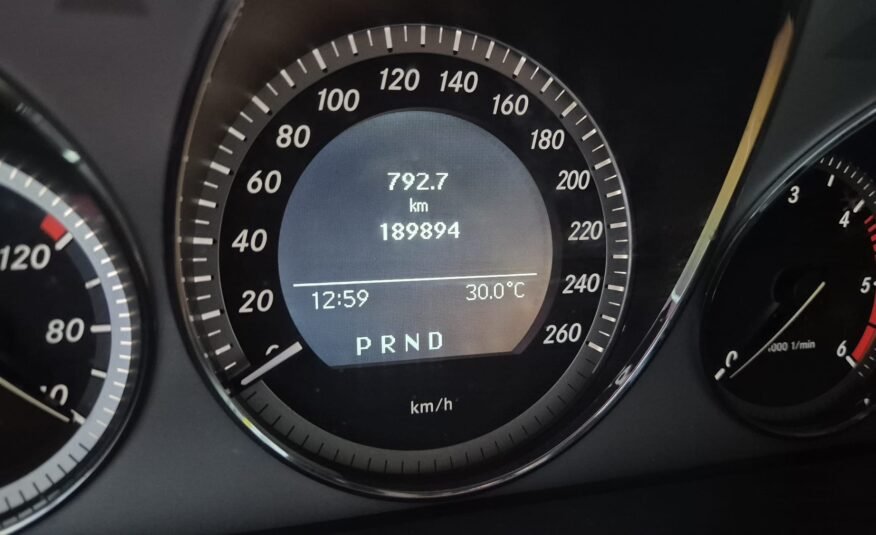 MERCEDES GLK 250 CDI 205CV