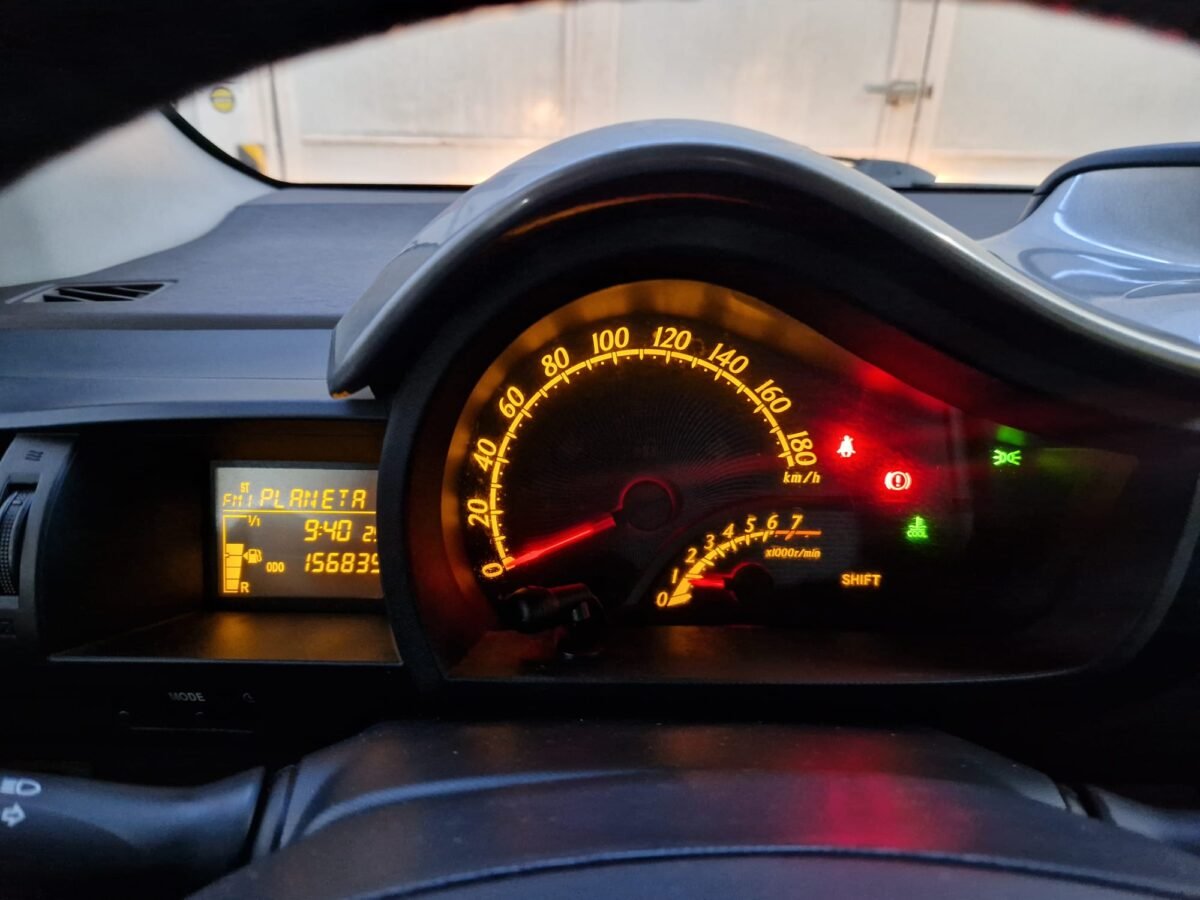 TOYOTA IQ 1.0CC 68CV