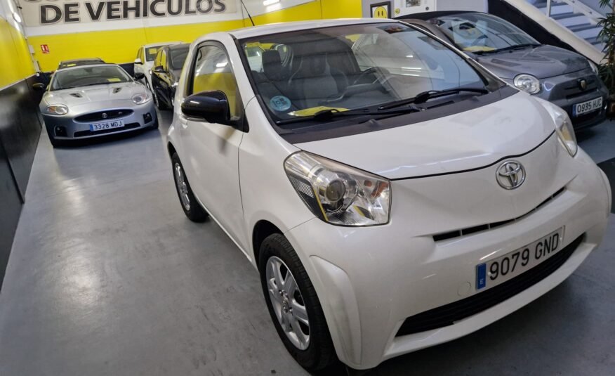 TOYOTA IQ 1.0CC 68CV