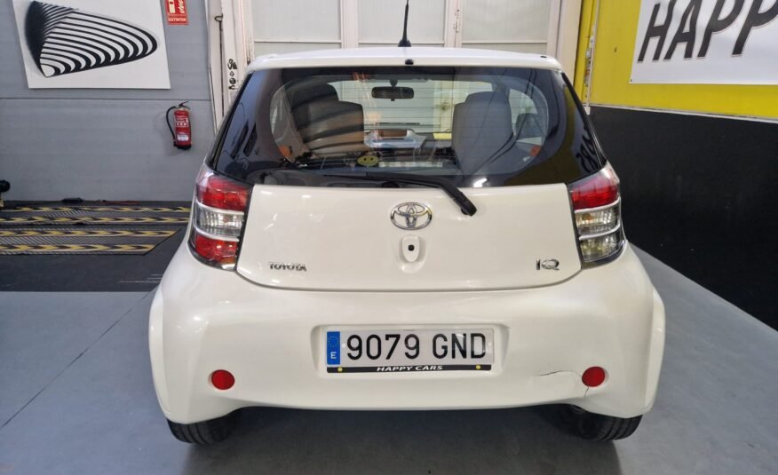 TOYOTA IQ 1.0CC 68CV