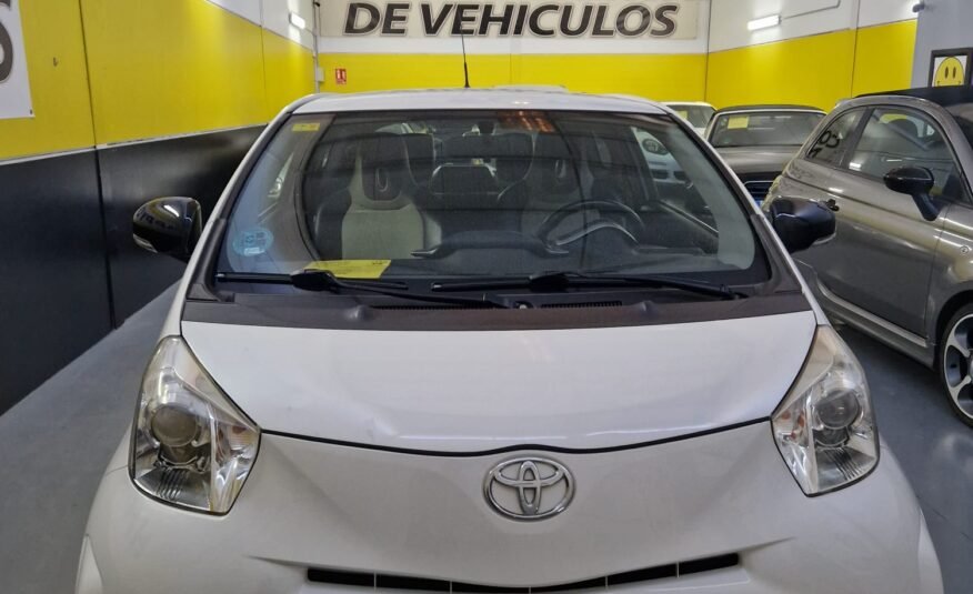 TOYOTA IQ 1.0CC 68CV