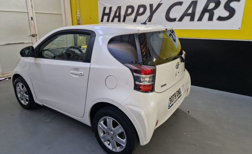TOYOTA IQ 1.0CC 68CV