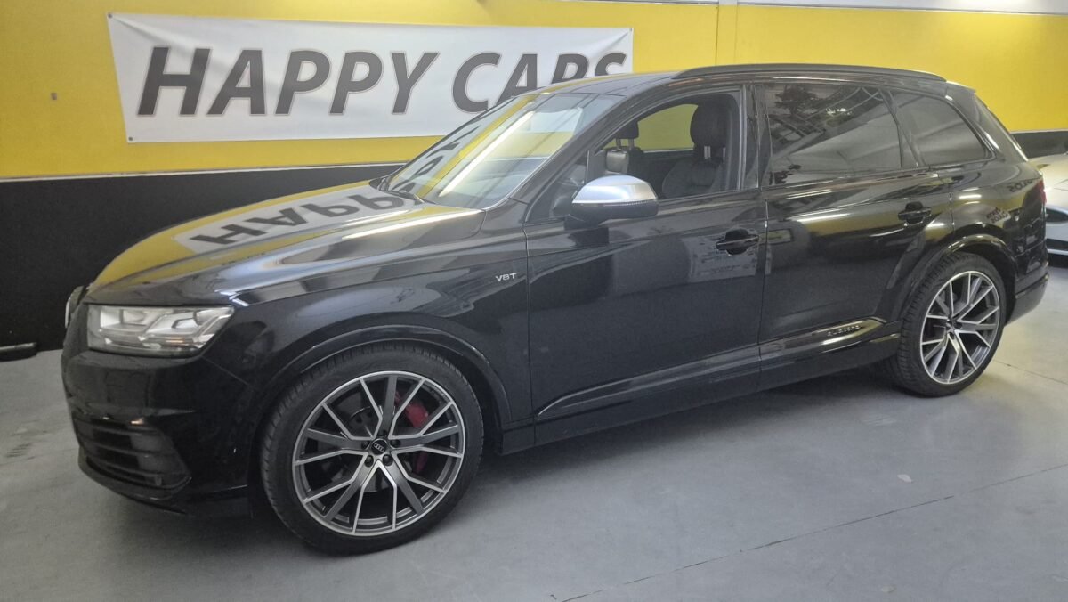 AUDI S-LINE Q7 4.0 TDI 435CV