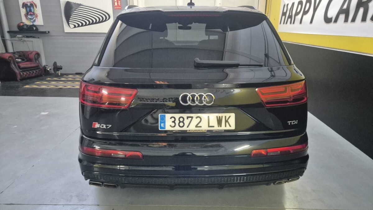 AUDI S-LINE Q7 4.0 TDI 435CV