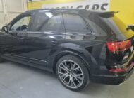 AUDI S-LINE Q7 4.0 TDI 435CV