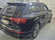 AUDI S-LINE Q7 4.0 TDI 435CV