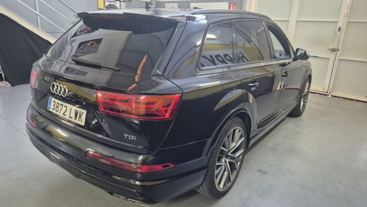AUDI S-LINE Q7 4.0 TDI 435CV