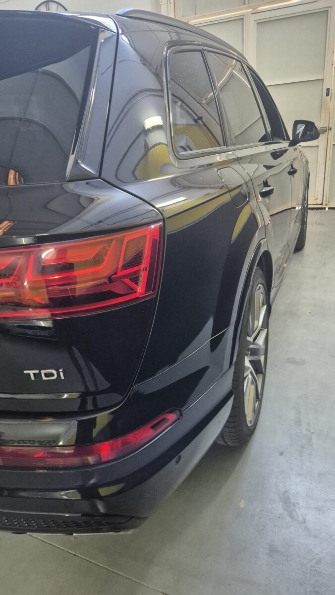 AUDI S-LINE Q7 4.0 TDI 435CV
