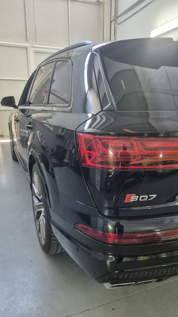 AUDI S-LINE Q7 4.0 TDI 435CV