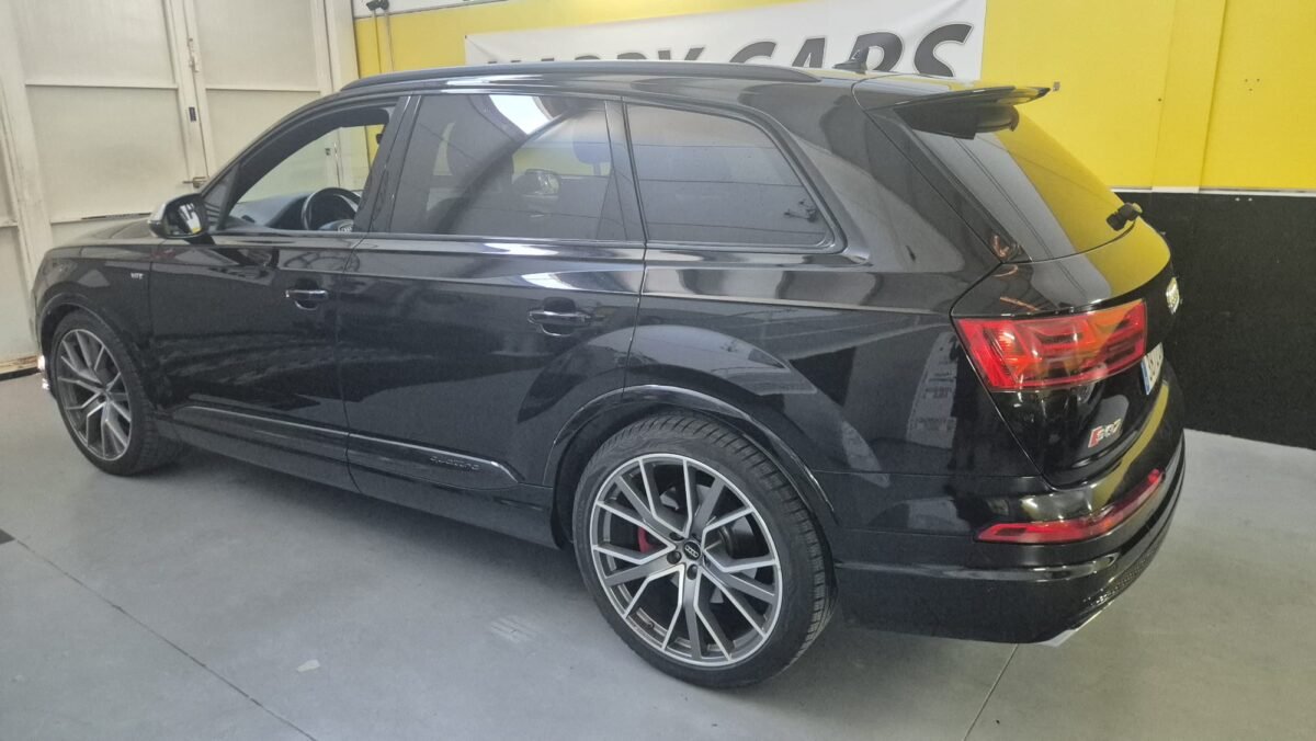 AUDI S-LINE Q7 4.0 TDI 435CV