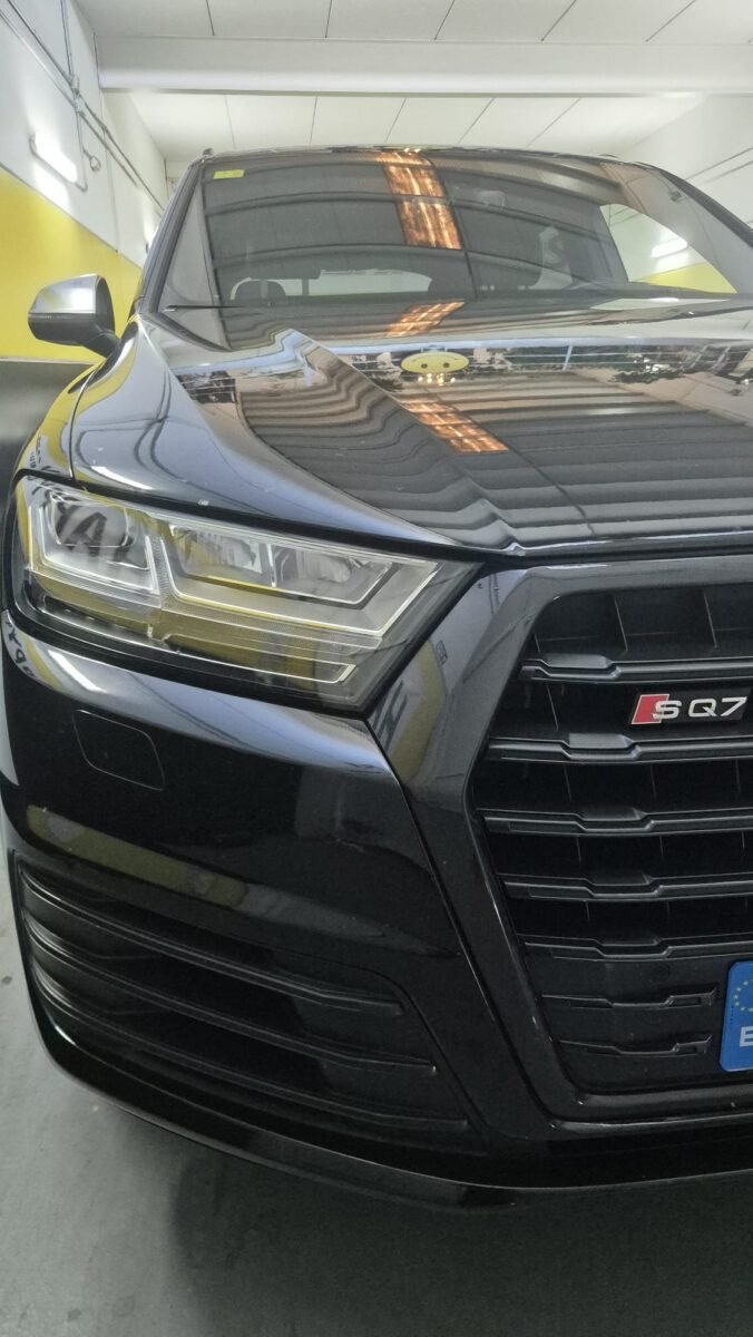 AUDI S-LINE Q7 4.0 TDI 435CV