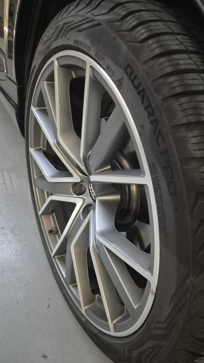 AUDI S-LINE Q7 4.0 TDI 435CV