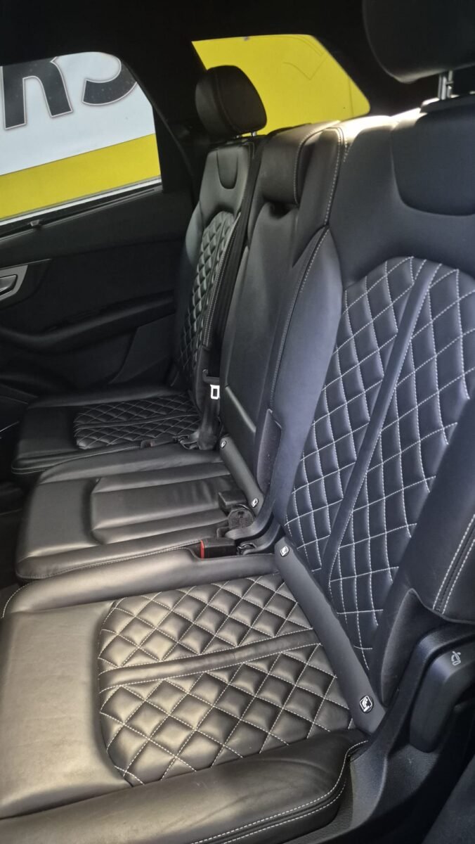 AUDI S-LINE Q7 4.0 TDI 435CV