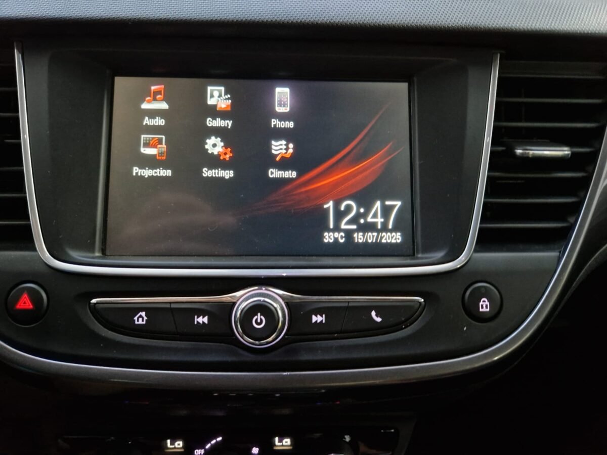 OPEL CROSSLAND X 1.5D 119CV