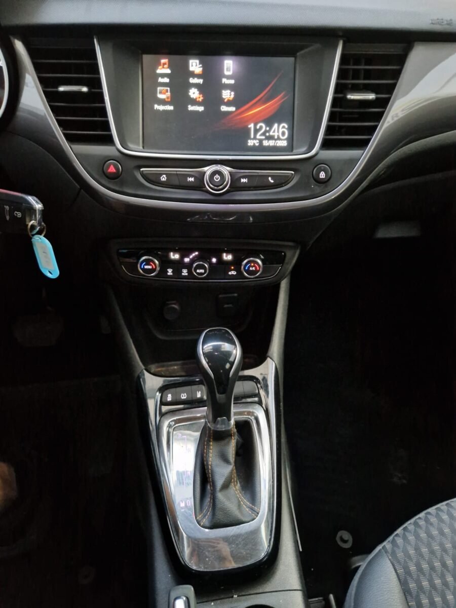 OPEL CROSSLAND X 1.5D 119CV