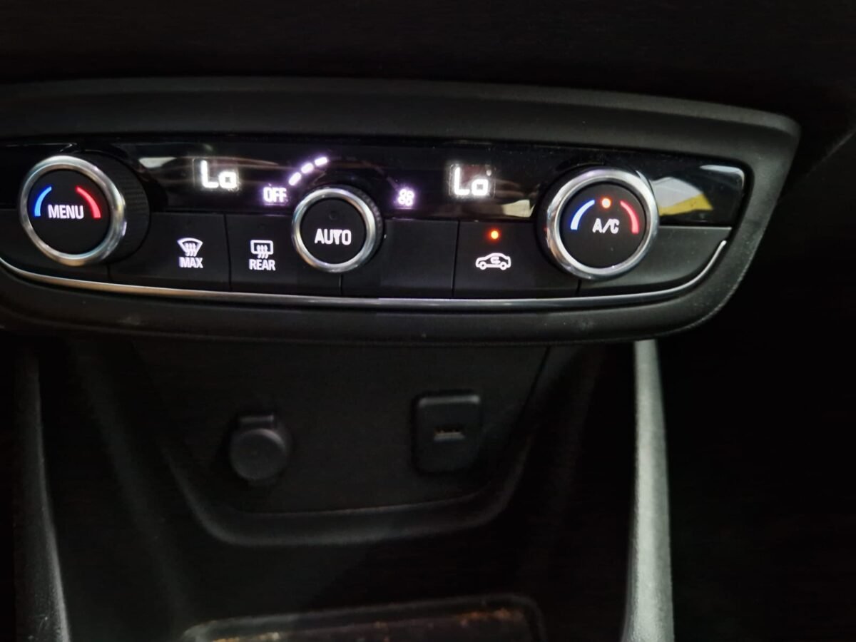 OPEL CROSSLAND X 1.5D 119CV