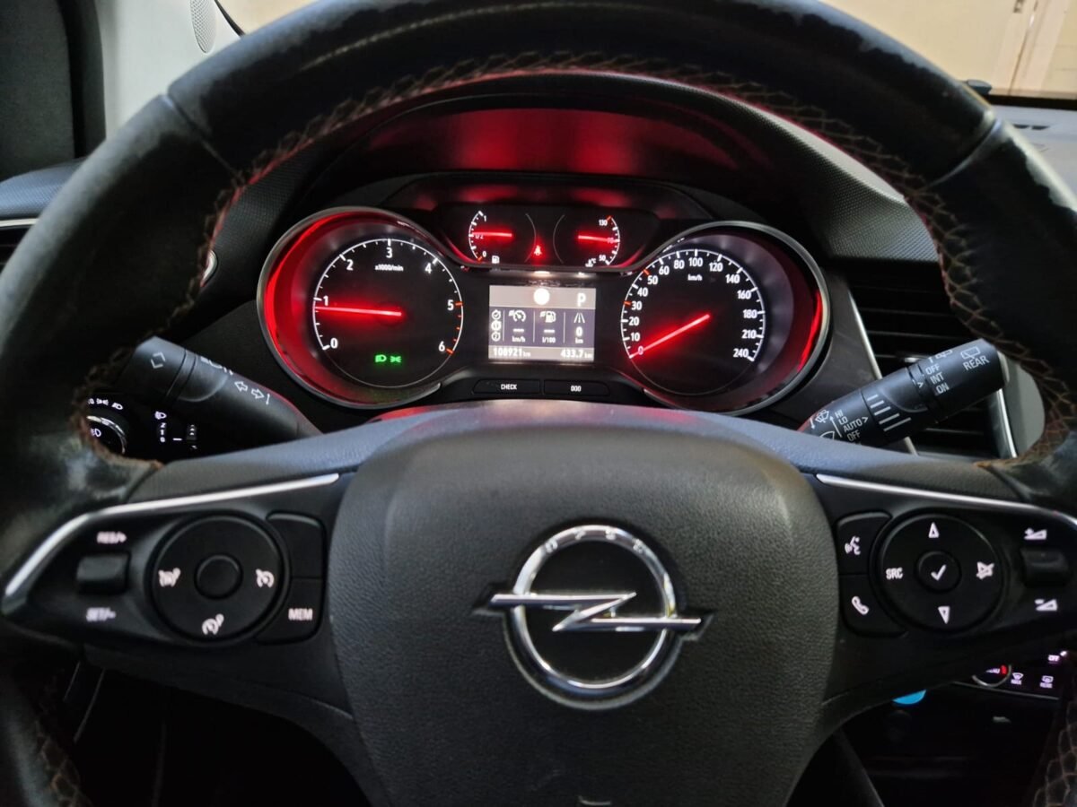 OPEL CROSSLAND X 1.5D 119CV