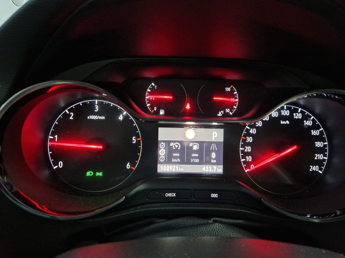 OPEL CROSSLAND X 1.5D 119CV