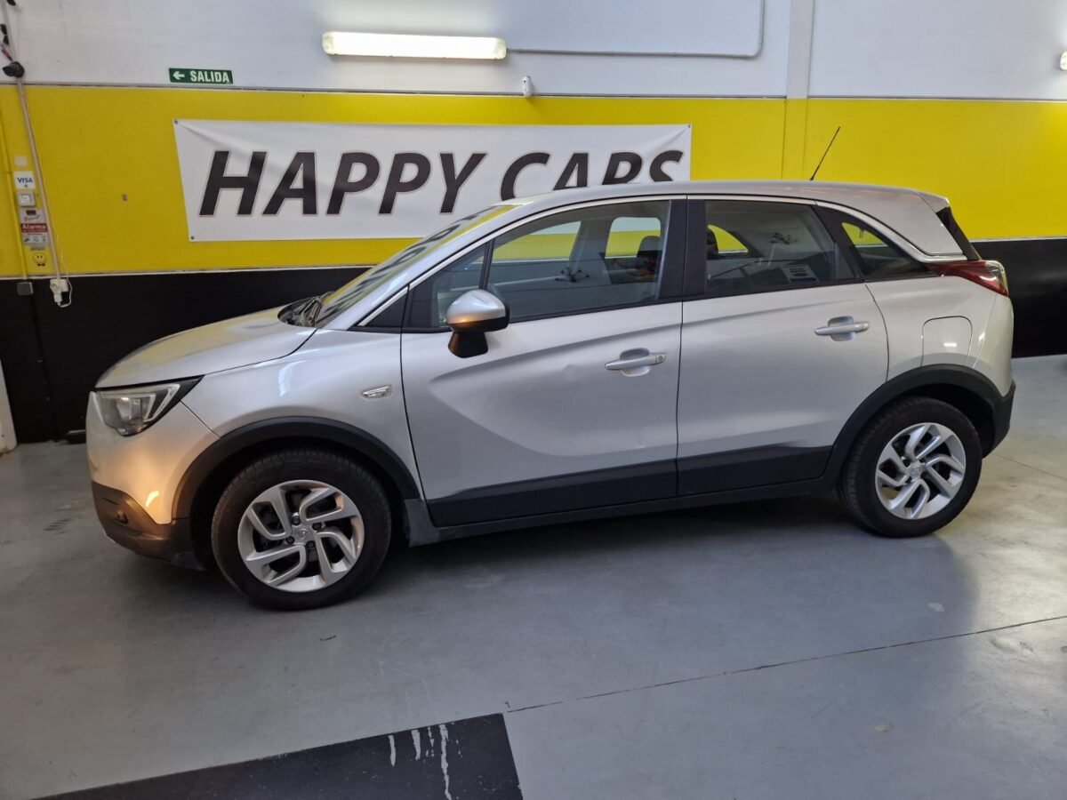 OPEL CROSSLAND X 1.5D 119CV