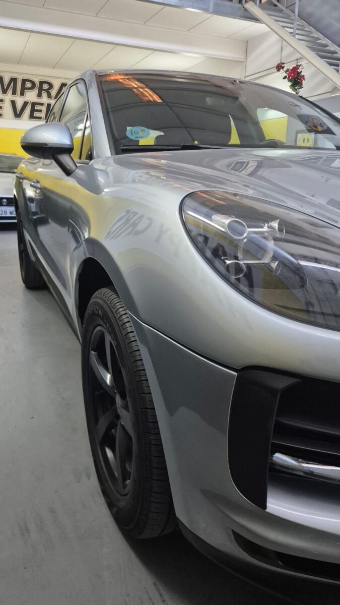 PORSCHE MACAN S 2.0CC 245CV
