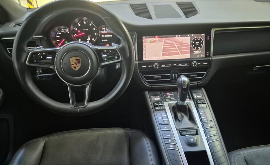 PORSCHE MACAN S 2.0CC 245CV