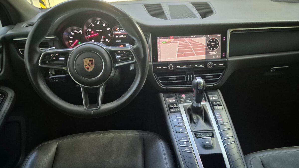PORSCHE MACAN S 2.0CC 245CV