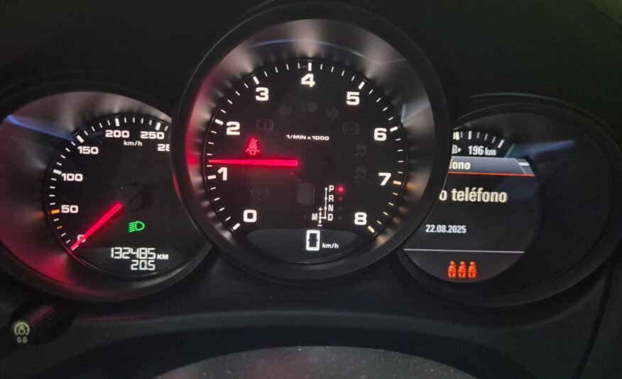 PORSCHE MACAN S 2.0CC 245CV