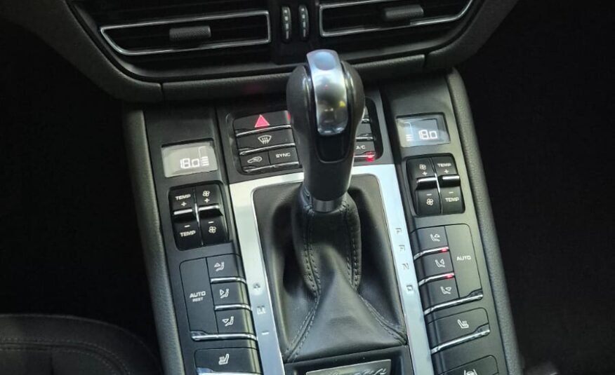 PORSCHE MACAN S 2.0CC 245CV