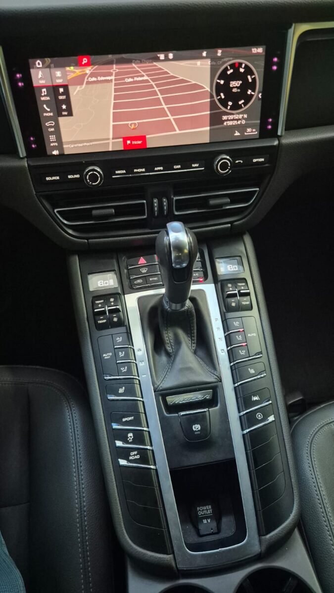 PORSCHE MACAN S 2.0CC 245CV