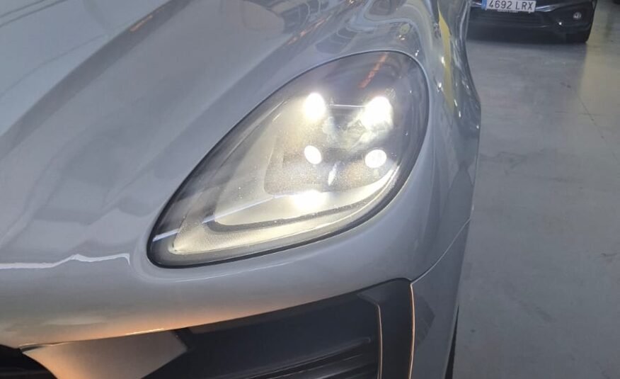 PORSCHE MACAN S 2.0CC 245CV
