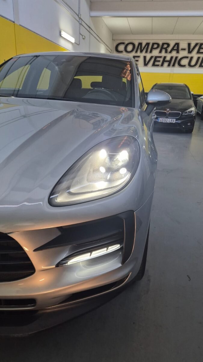 PORSCHE MACAN S 2.0CC 245CV