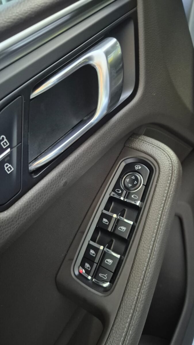 PORSCHE MACAN S 2.0CC 245CV