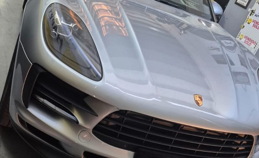 PORSCHE MACAN S 2.0CC 245CV