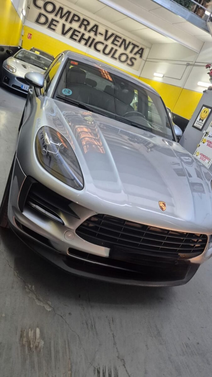 PORSCHE MACAN S 2.0CC 245CV